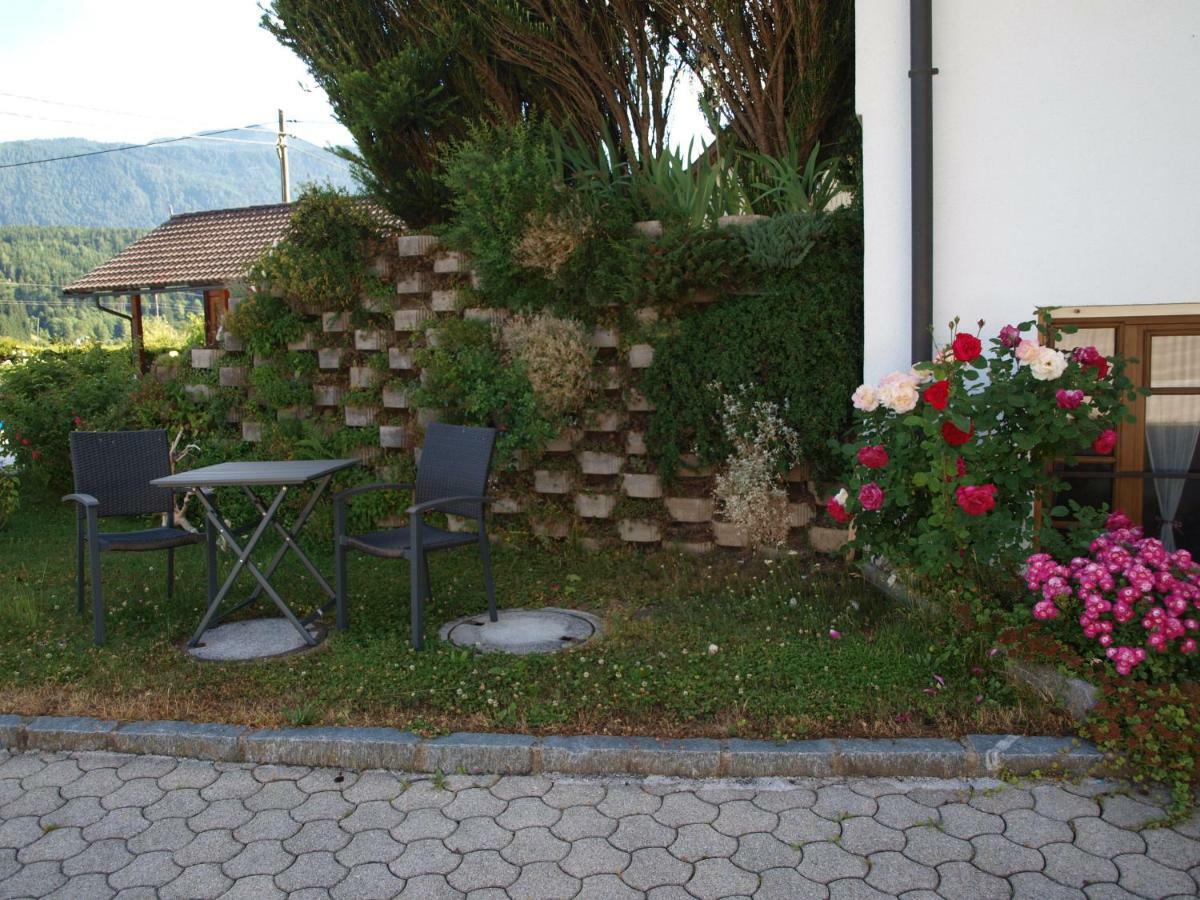 Ruhe Am See Lake Pressegg Exterior photo