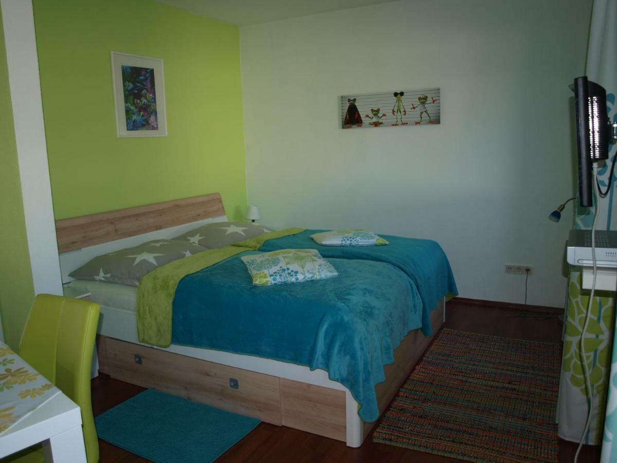 Ruhe Am See Lake Pressegg Exterior photo